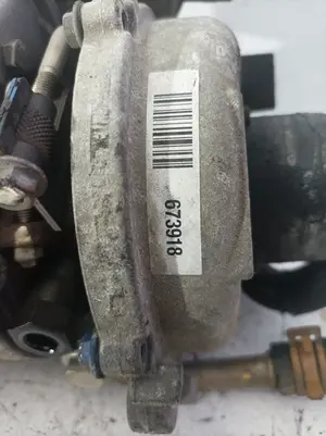 Foto de TURBOCOMPRESOR RENAULT MEGANE II CLASSIC BERLINA referencia 673918 foto 4