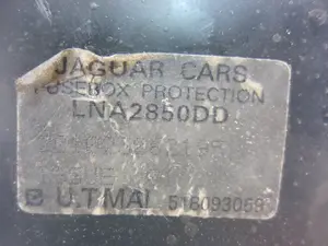 Foto de RELE JAGUAR XJ 4.0 CAT (320 CV / 235 KW) referencia LNA2850DD foto 5