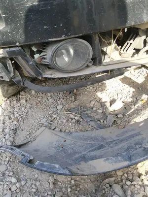 Foto de FARO ANTINIEBLA DERECHO AUDI A4 AVANT (8E) 1.9 TDI (131 CV / 96 KW) referencia 8E0941700B