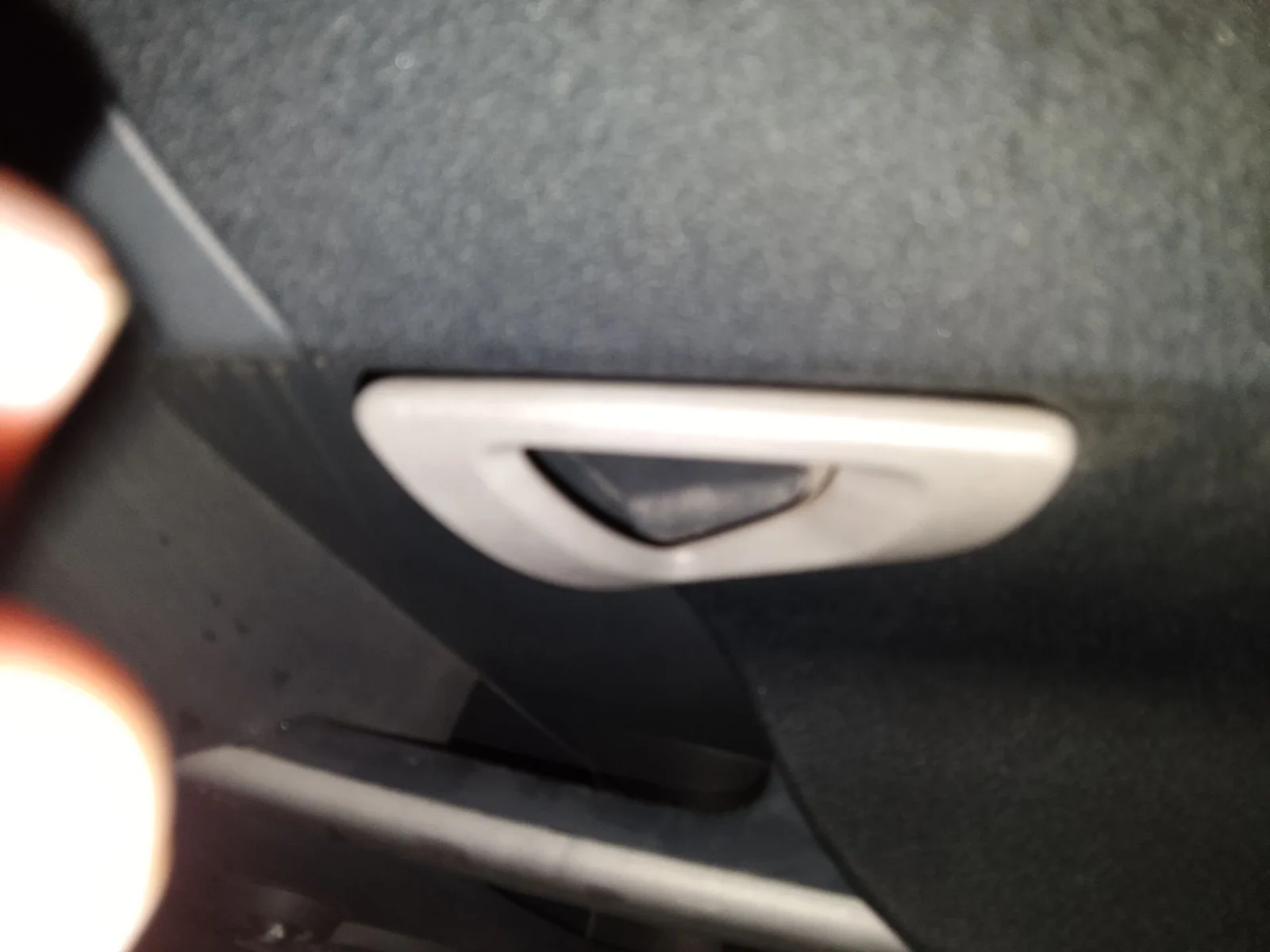 Foto de MANETA INTERIOR TRASERA DERECHA SMART FORFOUR 1.5 CDI CAT (68 CV / 50 KW)