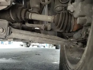 Foto de BRAZO SUSPENSION DELANTERO IZQUIERDO OPEL ASTRA H BERLINA 1.7 16V CDTI (110 CV / 81 KW)