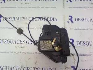 Foto de CERRADURA PUERTA TRASERA IZQUIERDA MERCEDES-BENZ CLASE E (BM 211) BERLINA referencia 2117300635013 foto 2