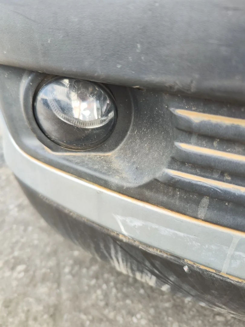 Foto de FARO ANTINIEBLA IZQUIERDO FORD FOCUS BERLINA (CAP) 1.6 TDCi CAT (90 CV / 66 KW) referencia 1481007