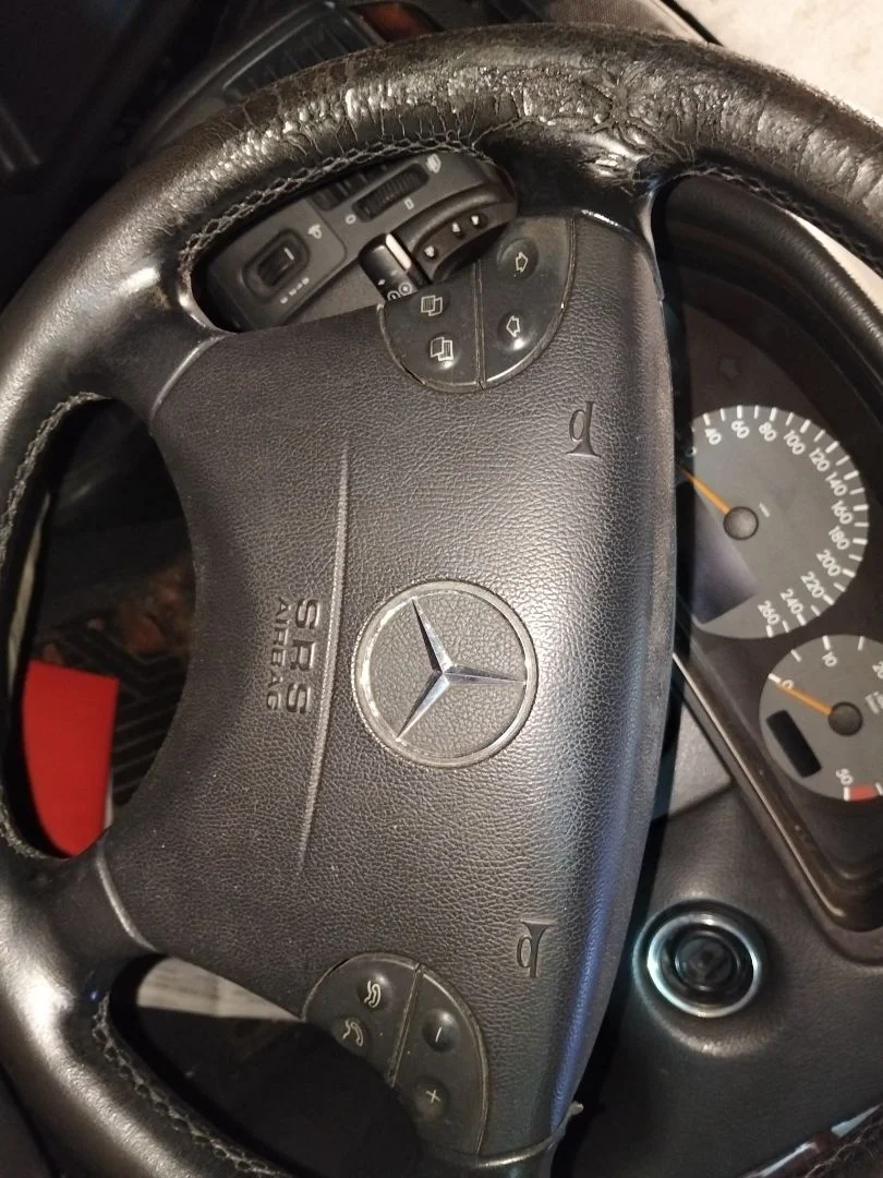 Foto de AIRBAG DELANTERO IZQUIERDO MERCEDES-BENZ CLASE E (BM 210) BERLINA