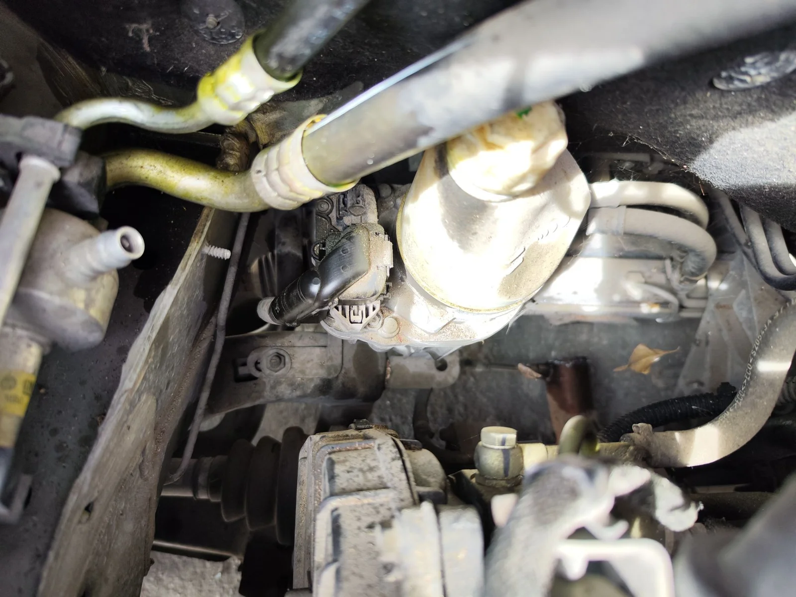 Foto de BOMBA DIRECCION OPEL ASTRA H BERLINA 1.7 16V CDTI (110 CV / 81 KW) referencia 93179568