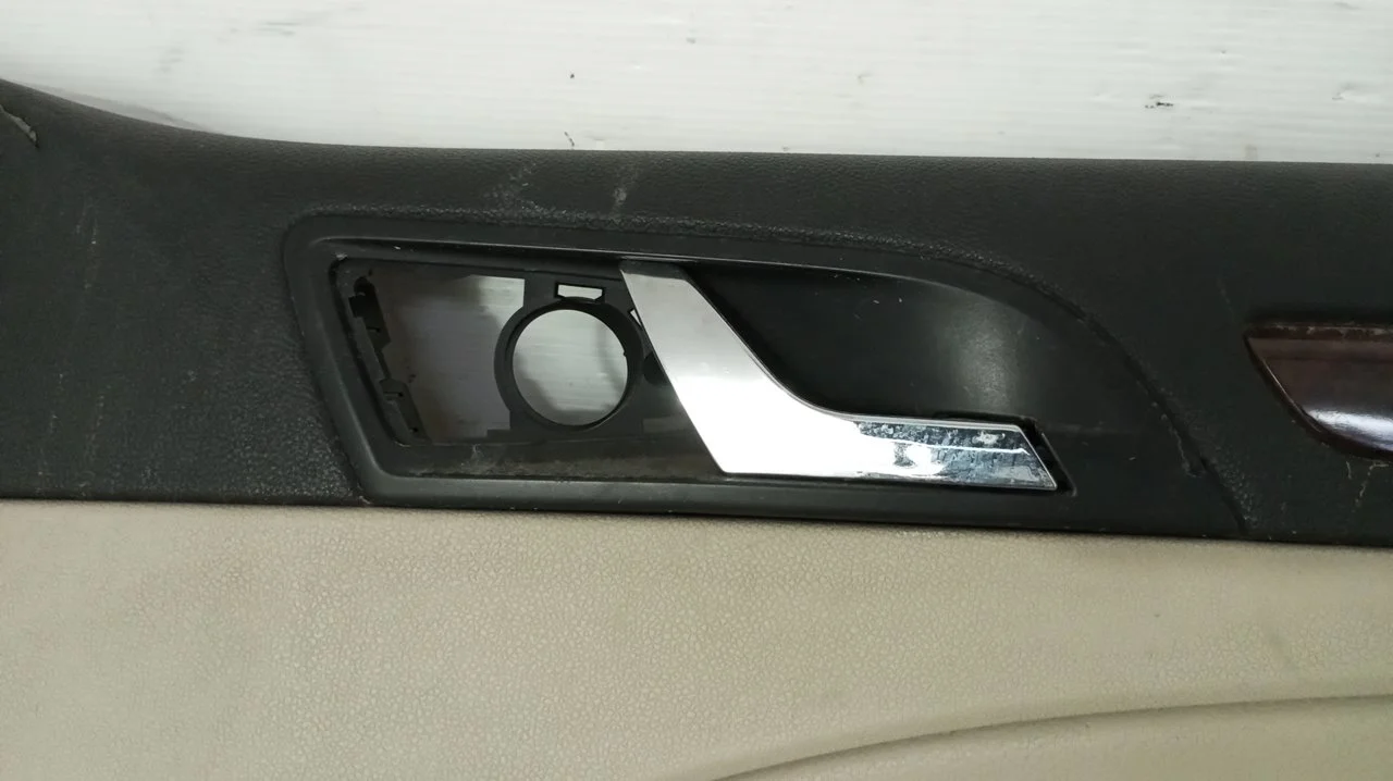 Foto de MANETA INTERIOR DELANTERA DERECHA SKODA SUPERB (3T4) 2.0 TDI DPF (170 CV / 125 KW) referencia 3T0837248