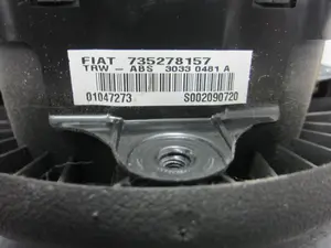 Foto de AIRBAG DELANTERO IZQUIERDO FIAT II PUNTO (188) BERLINA 1.2 CAT (60 CV / 44 KW) referencia 735278157 foto 4