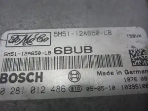 Foto de CENTRALITA MOTOR UCE FORD FOCUS BERLINA (CAP) referencia 5M5112A650LB foto 5