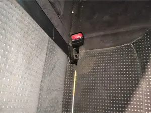 Foto de ENGANCHE CINTURON TRASERO DERECHO MITSUBISHI GRANDIS (NA0W)