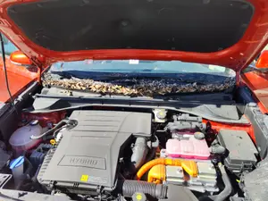 Foto de ARTICULACION LIMPIA DELANTERA KIA NIRO (SG2) Híbrido 104 kW (1.6 Ltr. - 77 kW) (141 CV / 104 KW)
