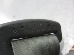 Foto de CINTURON SEGURIDAD TRASERO DERECHO MERCEDES-BENZ CLASE C (BM 203) BERLINA referencia 43594 foto 8