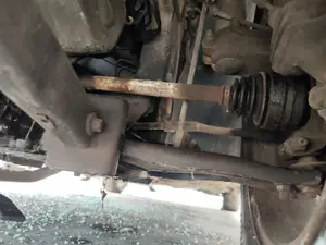 Foto de TRANSMISION DELANTERA IZQUIERDA PEUGEOT 207 1.4 16V CAT (KFU / ET3J4) (88 CV / 65 KW) referencia 3272KW