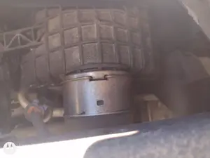 Foto de INTERCOOLER RENAULT KANGOO II (F/KW0) 1.5 dCi Diesel FAP (90 CV / 66 KW)
