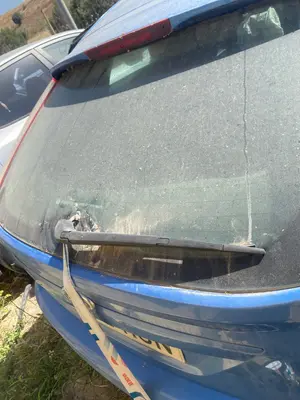 Foto de BRAZO LIMPIA TRASERO FORD FOCUS BERLINA (CB4) 1.6 TDCi CAT (109 CV / 80 KW) referencia 1434059