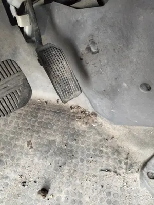 Foto de PEDAL ACELERADOR NISSAN VANETTE CARGO 2.3 Diesel (75 CV / 55 KW)