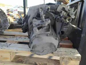 Foto de CAJA CAMBIOS CITROEN C4 BERLINA referencia 20DM75 foto 5