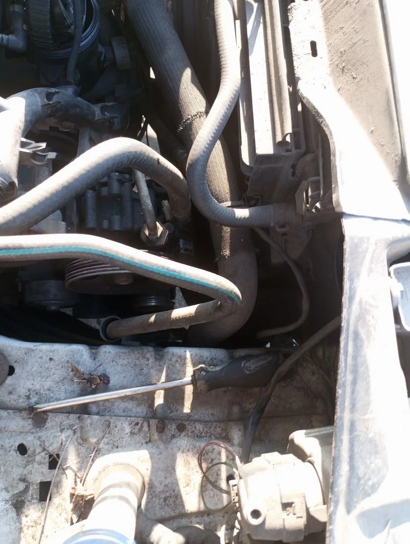 Foto de INTERCOOLER FIAT I SCUDO (222) 2.0 JTD CAT (94 CV / 69 KW)