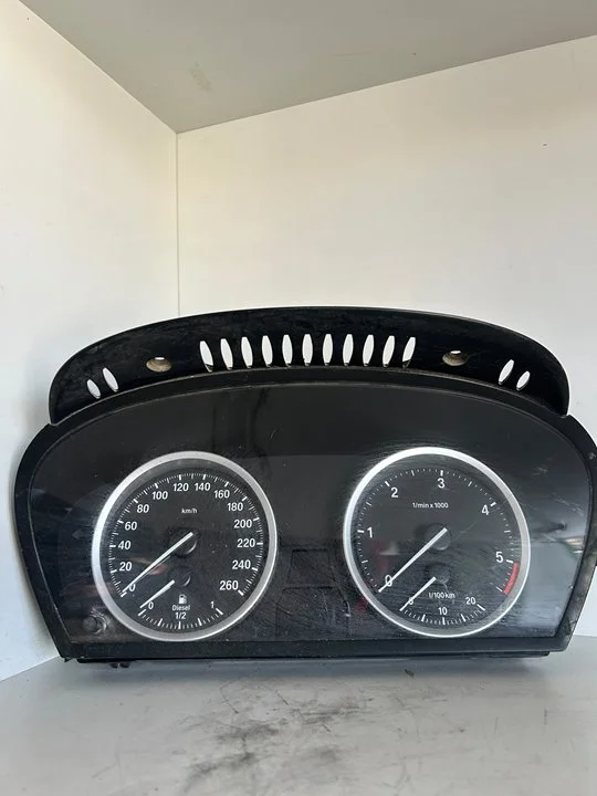 Foto de CUADRO INSTRUMENTOS BMW SERIE X5 (G05) referencia A2C53413558