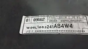 Foto de CONSOLA CENTRAL SEAT IBIZA (6L1) 1.9 TDI (101 CV / 74 KW) referencia 6L1863241 foto 2