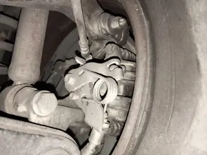Foto de PINZA DE FRENO TRASERA DERECHA AUDI A4 BERLINA (8E)