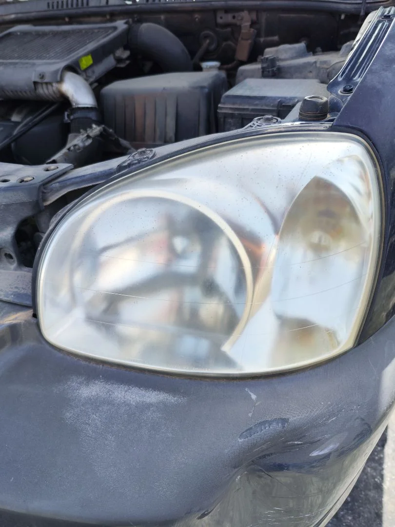 Foto de FARO IZQUIERDO HYUNDAI SANTA FE (SM) 2.4 CAT (146 CV / 107 KW)