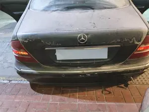 Foto de PARAGOLPES TRASERO MERCEDES-BENZ CLASE S (BM 220) BERLINA