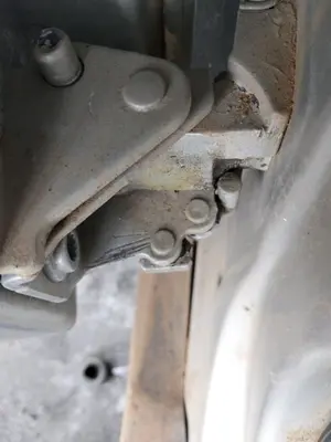 Foto de RETENEDOR PUERTA SEAT ALTEA (5P1) 1.9 TDI (105 CV / 77 KW)