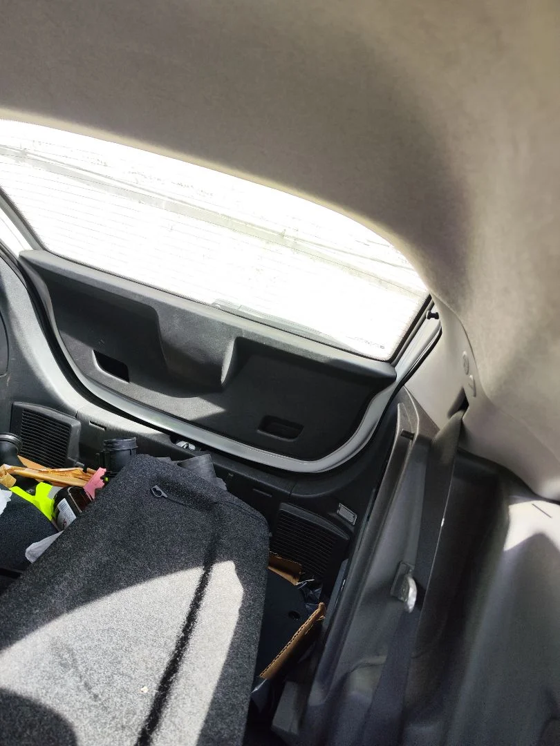 Foto de GUARNECIDO PORTON TRASERO OPEL CORSA D 1.3 16V CDTI (75 CV / 55 KW)