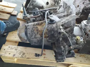 Foto de CAJA CAMBIOS PEUGEOT 206 referencia 20CF08 foto 4