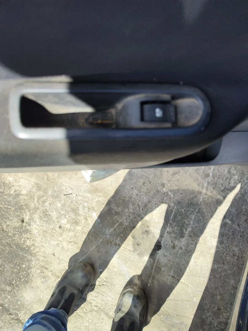 Foto de MANDO ELEVALUNAS TRASERO IZQUIERDO RENAULT SCENIC II (JM) 1.9 dCi Diesel (120 CV / 88 KW)