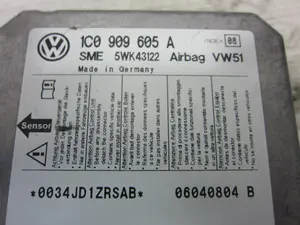 Foto de CENTRALITA AIRBAG SEAT LEON (1M1) 1.9 TDI (131 CV / 96 KW) referencia 1C0909605A foto 4