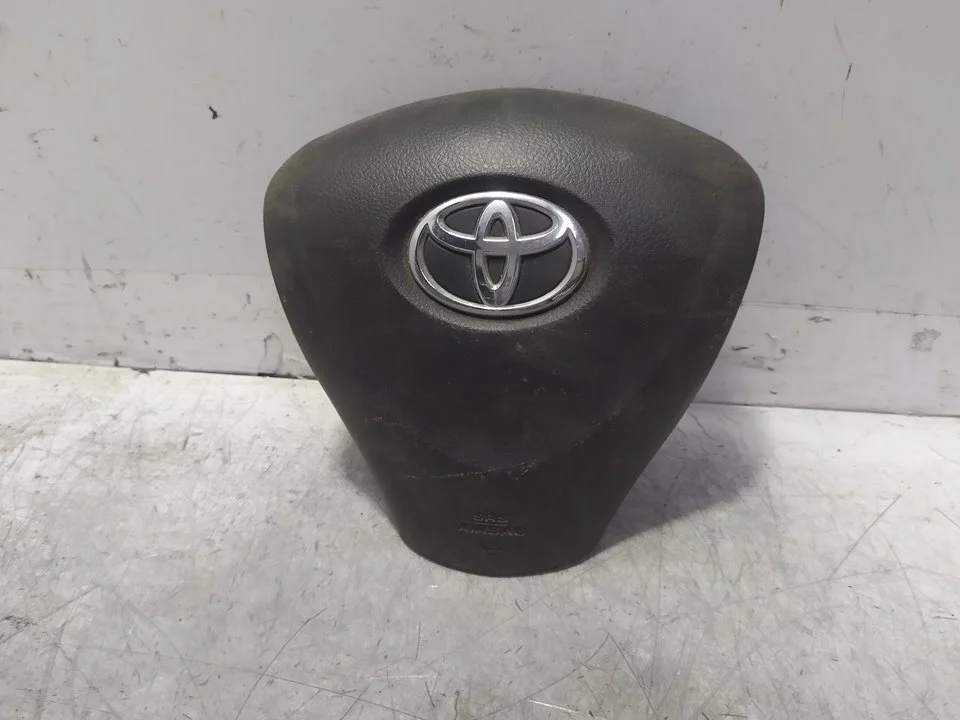 Foto de AIRBAG DELANTERO IZQUIERDO TOYOTA COROLLA (E15) 1.4 Turbodiesel CAT (90 CV / 66 KW) referencia 4513002340