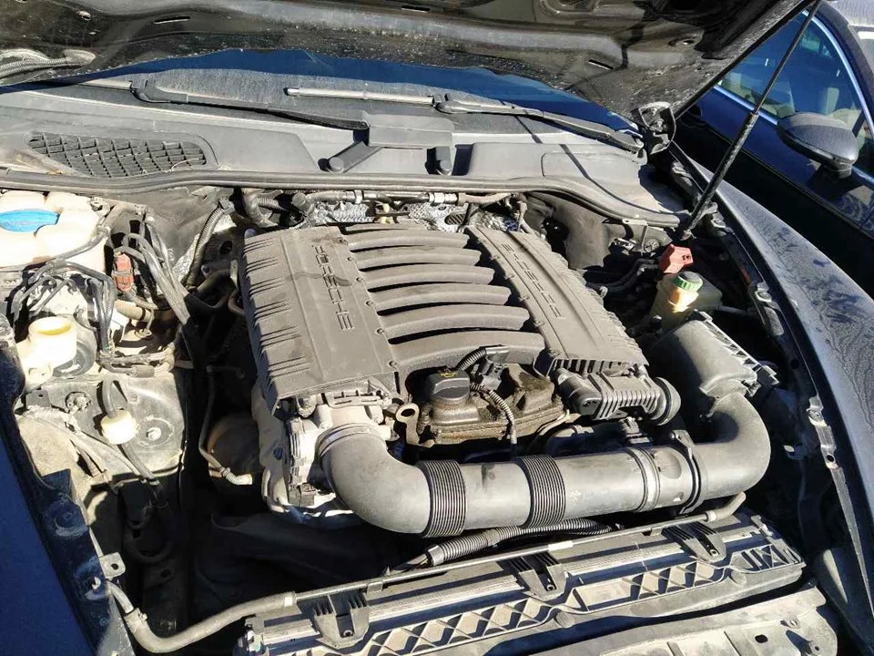 Foto de MOTOR COMPLETO PORSCHE CAYENNE (TIPO 92A) 3.6 CAT (299 CV / 220 KW) referencia M055.2