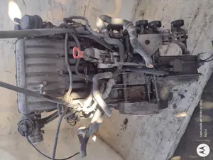 Foto de MOTOR COMPLETO MERCEDES-BENZ CLASE A (BM 168) referencia 668940 foto 5