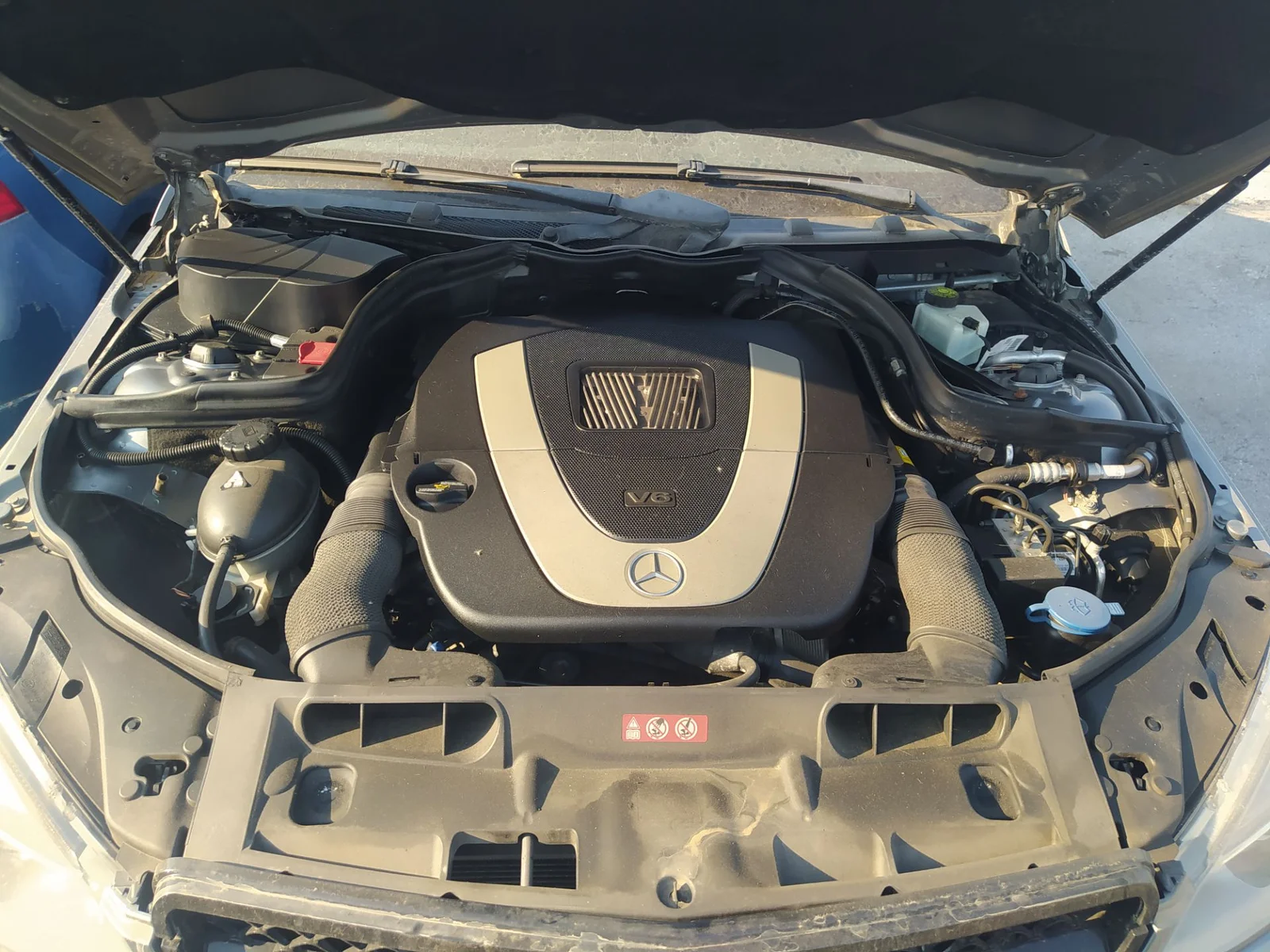 Foto de MOTOR ARRANQUE MERCEDES-BENZ CLASE C (BM 204) BERLINA 3.0 V6 CAT (231 CV / 170 KW) referencia A0061510501