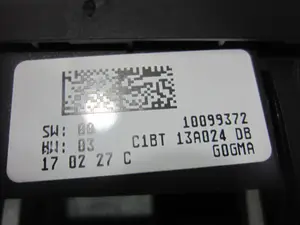 Foto de MANDO LUCES FORD FIESTA (CNN) 1.5 TDCi CAT (75 CV / 55 KW) referencia C1BT13A02408 foto 4