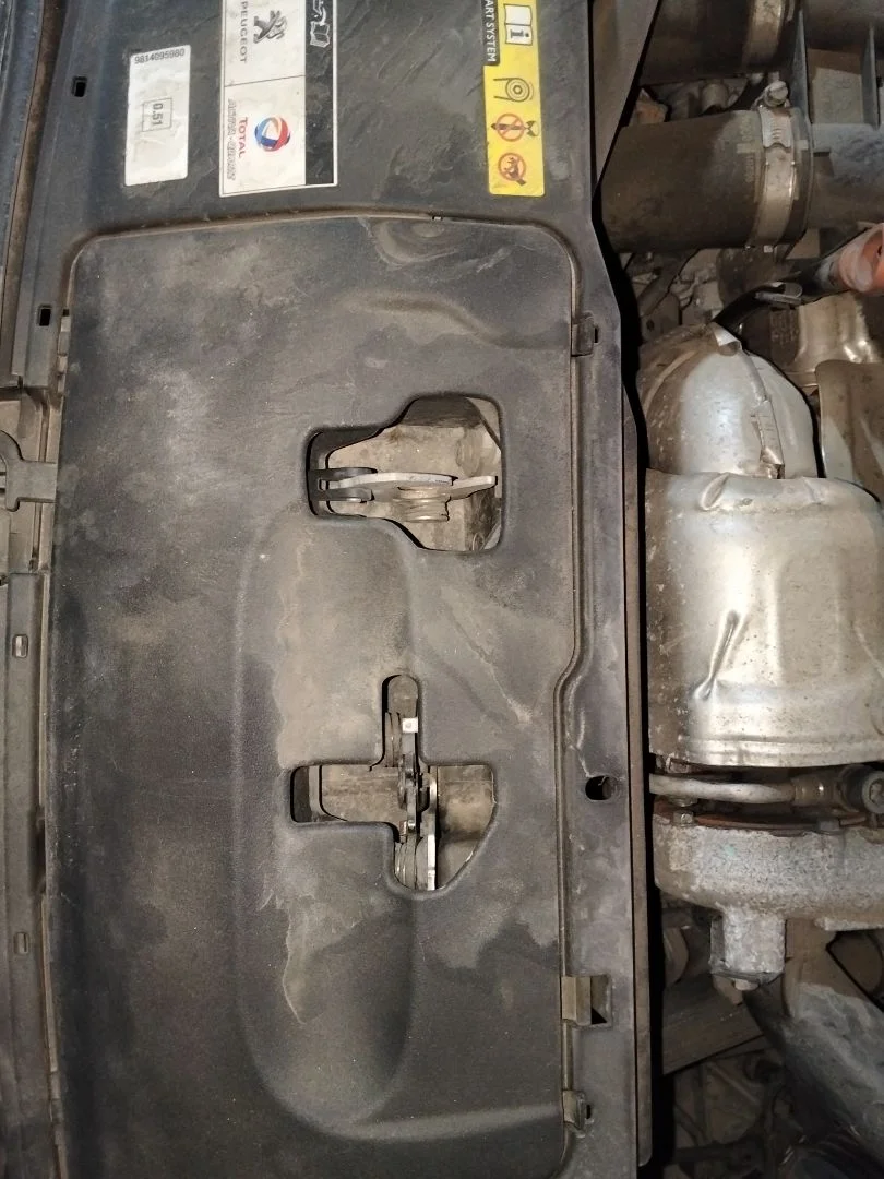 Foto de CERRADURA CAPO PEUGEOT 308