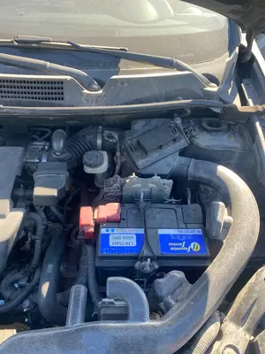 Foto de CAJA FILTRO AIRE NISSAN QASHQAI (J10) 2.0 16V CAT (141 CV / 104 KW) referencia 16500JD50E