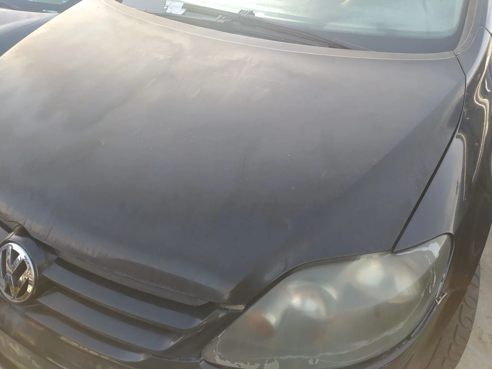 Foto de CAPO VOLKSWAGEN GOLF PLUS V (5M1) 1.9 TDI (105 CV / 77 KW)