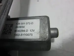 Foto de ELEVALUNAS DELANTERO IZQUIERDO RENAULT CLIO IV 1.5 dCi Diesel FAP (90 CV / 66 KW) referencia 128001072D foto 4