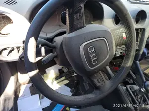Foto de VOLANTE AUDI A3 (8P1) 2.0 TDI (140 CV / 103 KW) referencia 8P0419091EFKZ foto 1