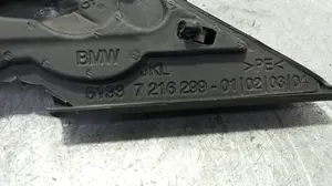 Foto de MOLDURA BMW SERIE Z4 ROADSTER (E89) 2.0 TwinTurbo (245 CV / 180 KW) referencia 51337216299 foto 2