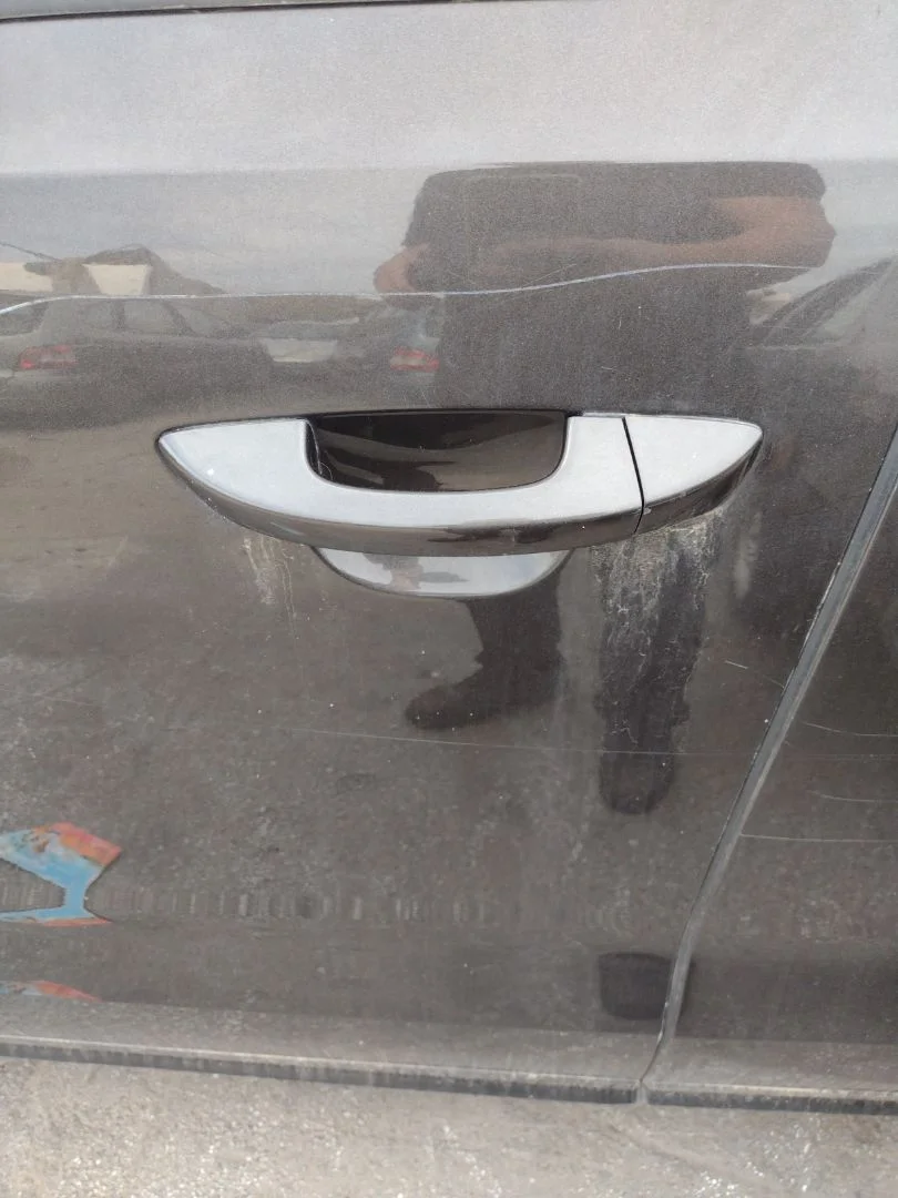 Foto de MANETA EXTERIOR DELANTERA IZQUIERDA SEAT ALHAMBRA (710) 2.0 TDI (140 CV / 103 KW) referencia 1K8837205F
