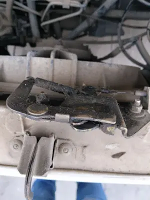 Foto de CERRADURA CAPO FIAT DUCATO I BUS