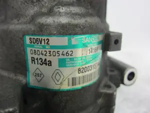 Foto de COMPRESOR AIRE ACONDICIONADO NISSAN KUBISTAR (X76) 1.5 dCi Turbodiesel CAT (82 CV / 60 KW) referencia 8200315744 foto 4