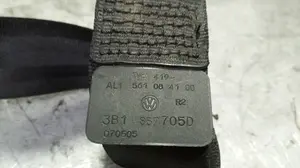 Foto de CINTURON SEGURIDAD DELANTERO IZQUIERDO SKODA SUPERB (3U4) 1.8 20V Turbo (150 CV / 110 KW) referencia 3B1857705D foto 2