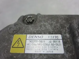 Foto de COMPRESOR AIRE ACONDICIONADO LEXUS RX (GGL1/GYL1) 3.5 V6 24V CAT (249 CV / 183 KW) referencia 0422000611 foto 3