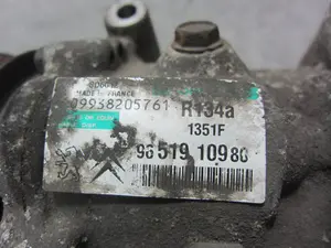 Foto de COMPRESOR AIRE ACONDICIONADO CITROEN C4 COUPE 1.6 16V HDi (90 CV / 66 KW) referencia 9651910980 foto 2