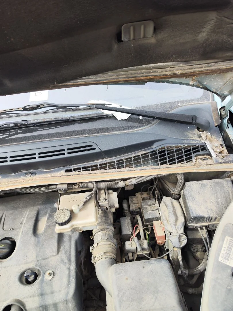 Foto de BRAZO LIMPIA DELANTERO IZQUIERDO CITROEN XSARA PICASSO 2.0 HDi CAT (RHY / DW10TD) (90 CV / 66 KW)
