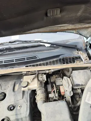Foto de BRAZO LIMPIA DELANTERO IZQUIERDO CITROEN XSARA PICASSO 2.0 HDi CAT (RHY / DW10TD) (90 CV / 66 KW)